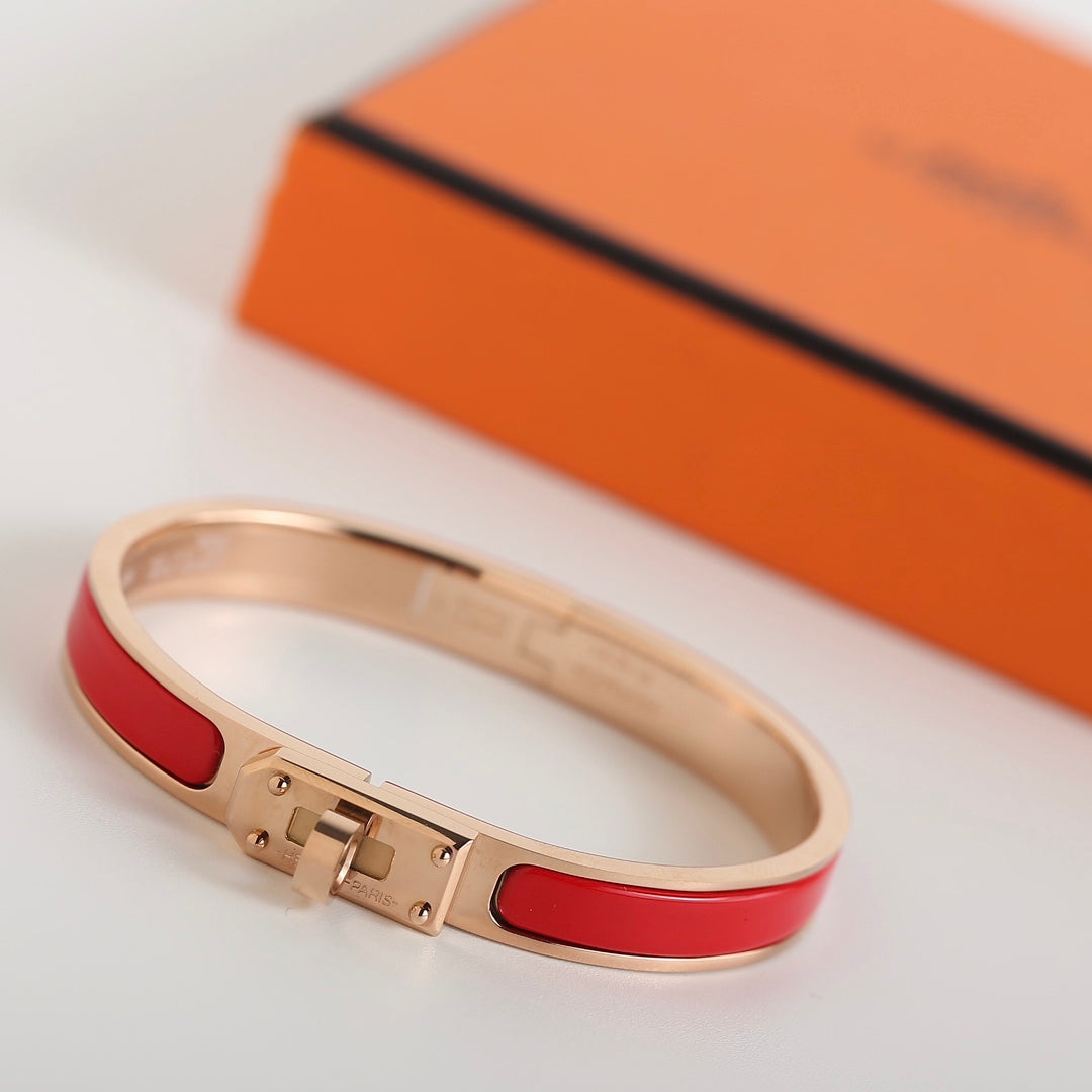 DIANA HM KELLY RED BRACELET