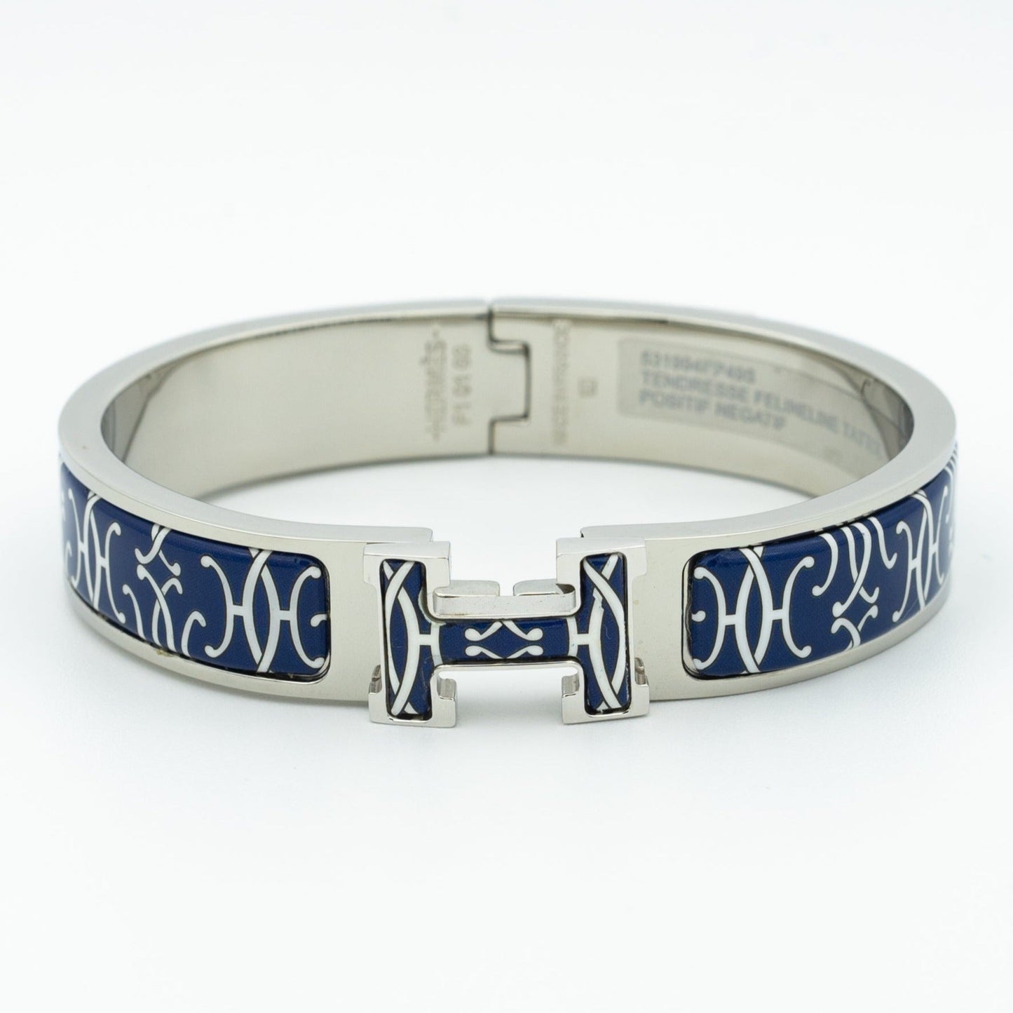 DIANA H BRACELET BLACK MULTICOLOR