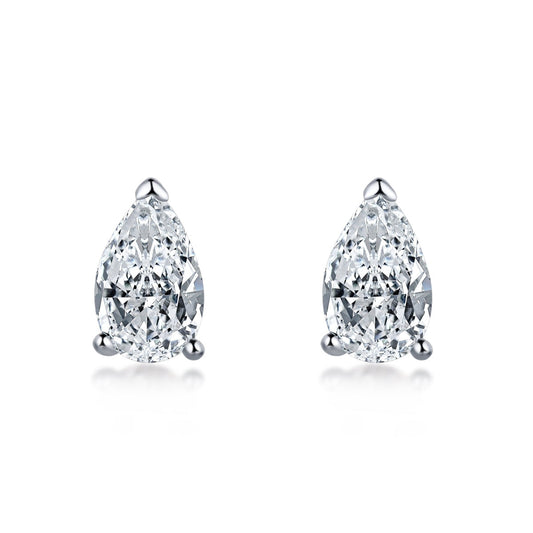 [HOT]Ornate Water Drop Shape Earrings