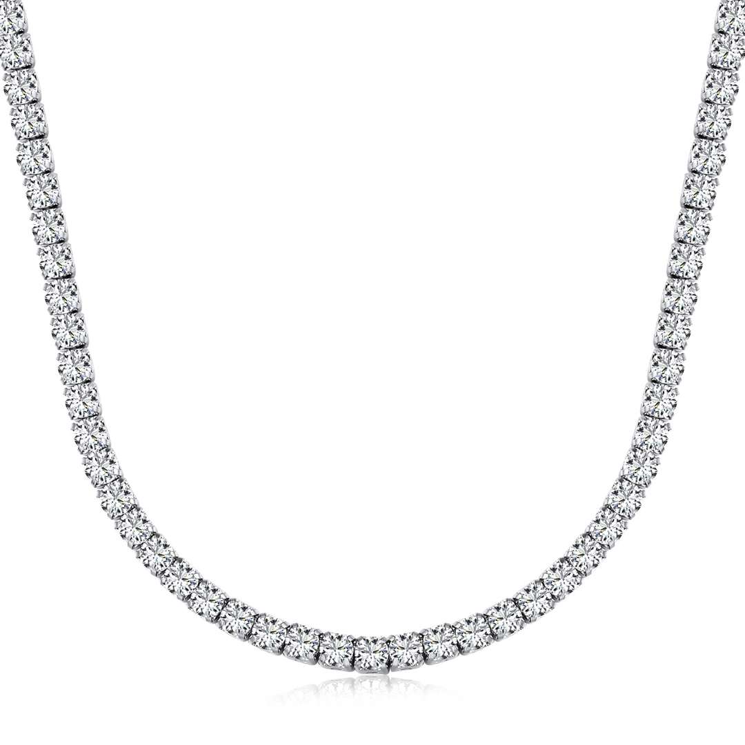 [HOT]Elegant Tennis Chain Necklace