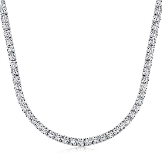 [HOT]Elegant Tennis Chain Necklace