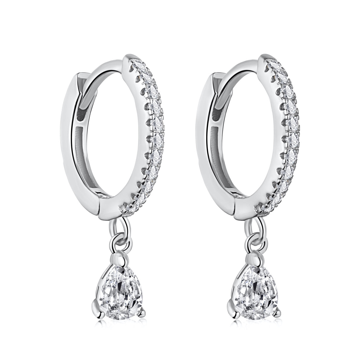 [HOT]Luxurious Geometric Drop Earrings