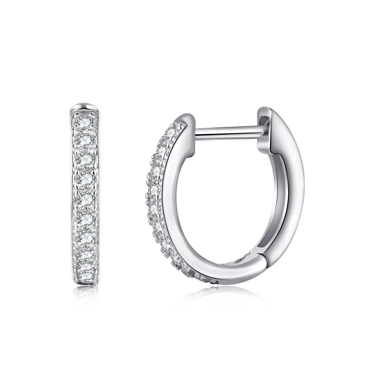[HOT]Circle Versatile Earrings