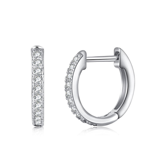 [HOT]Circle Versatile Earrings