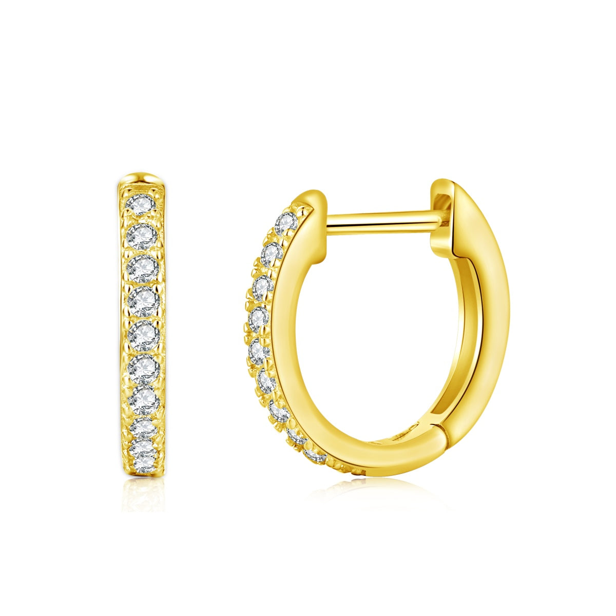 [HOT]Circle Versatile Earrings