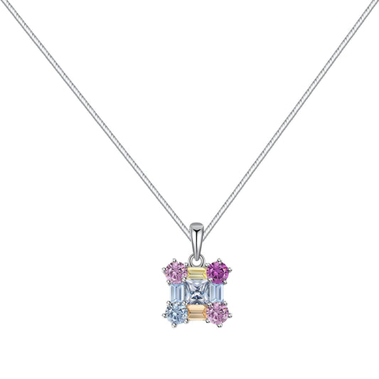 [HOT]Gorgeous Multi Colorful Necklace