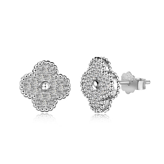 [HOT]Four Leaf Clover Fashion Earrings