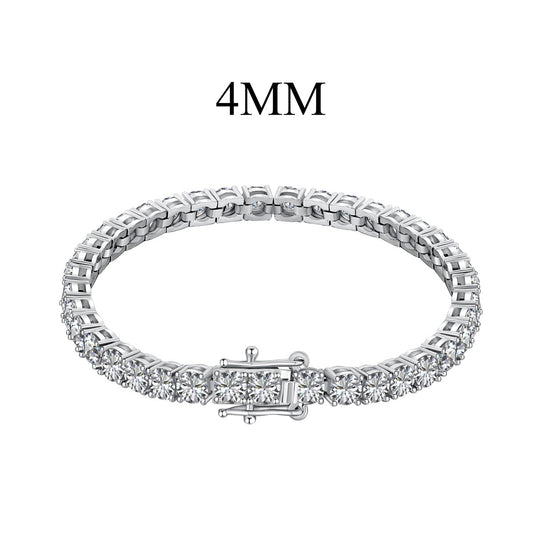 [HOT]Radiant Colorful Round Cut Party Bracelet