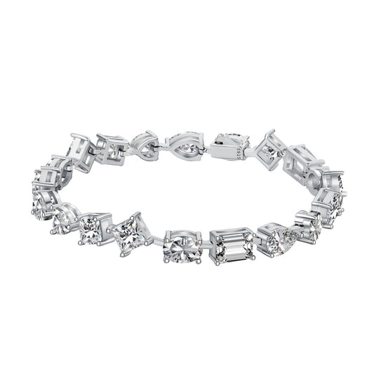 [HOT]Unique Exquisite Multi Cut Daily Bracelet