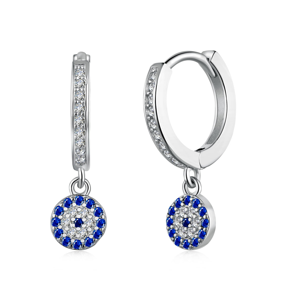 [HOT] Boucles d'oreilles uniques œil du diable