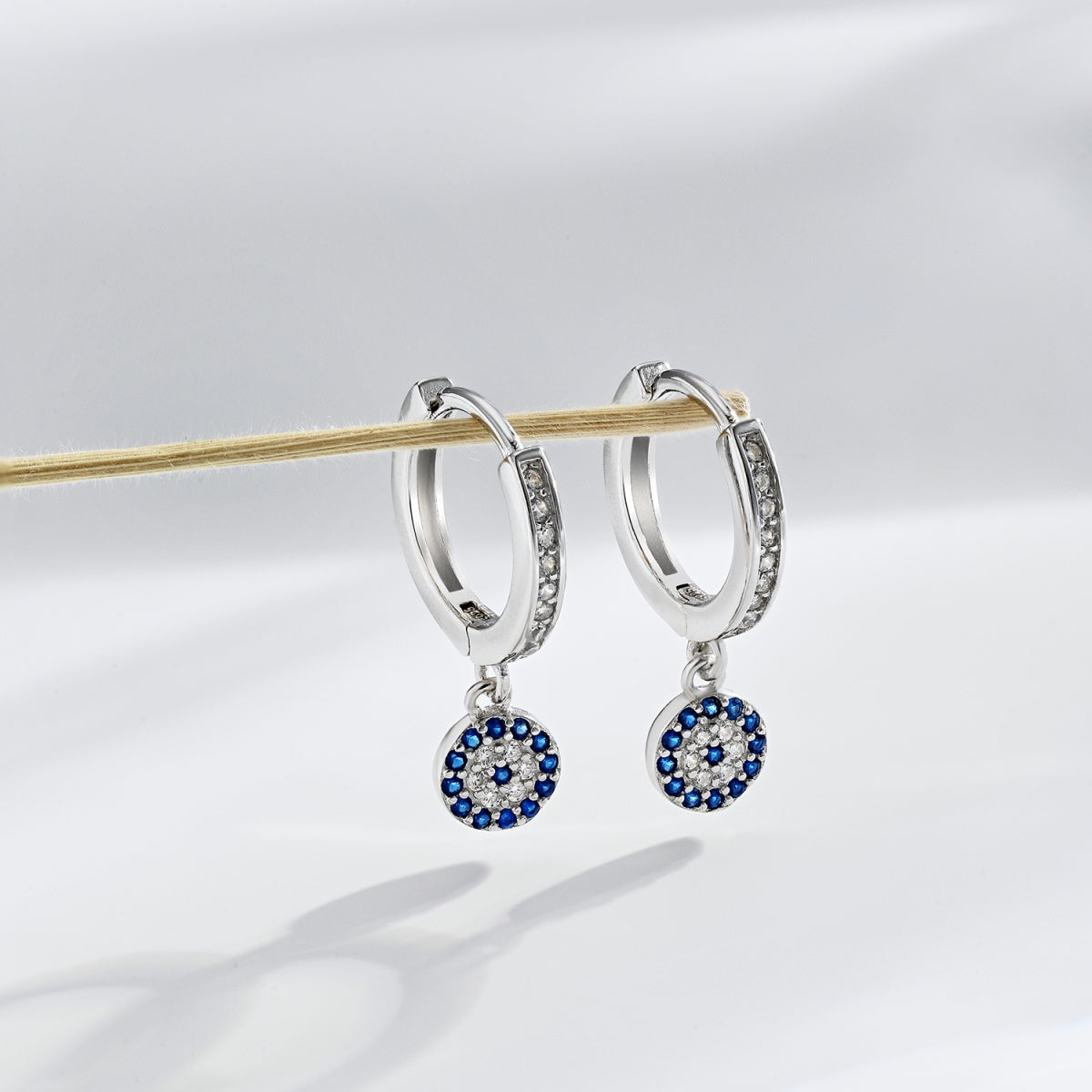 [HOT] Boucles d'oreilles uniques œil du diable