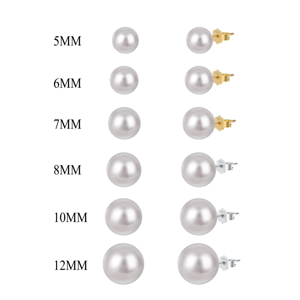 [HOT]Delicate Pearl Earrings