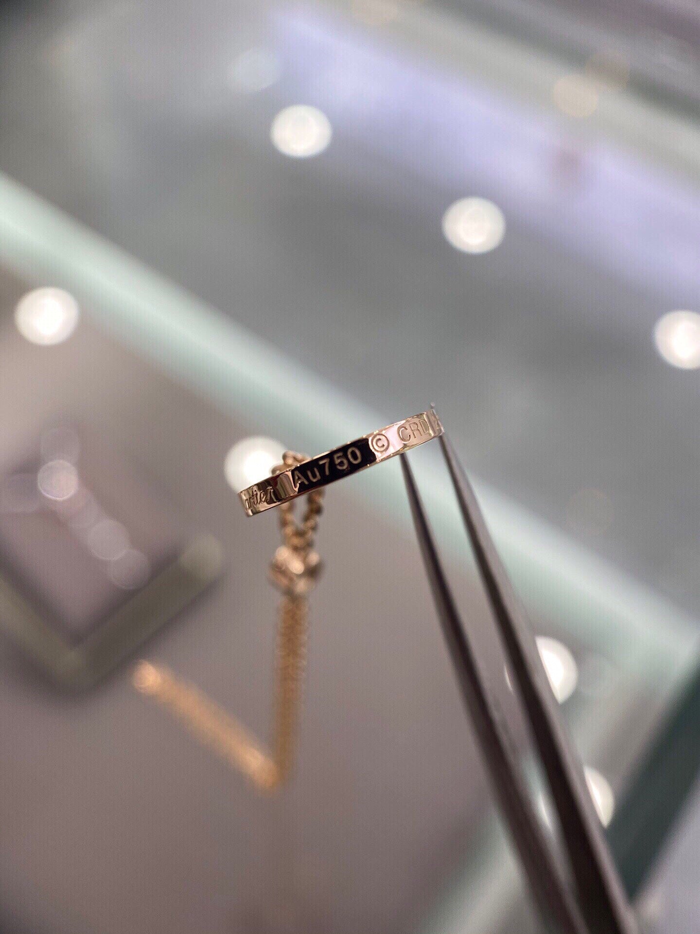 DIANA LOVE BRACELET 2 DIAMOND