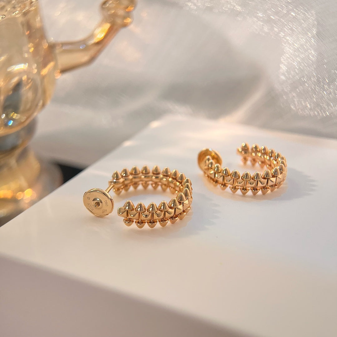 DIANA CLASH EARRINGS