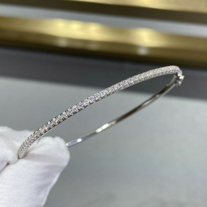 DIANA MINI DIAMOND TENNIS BRACELET