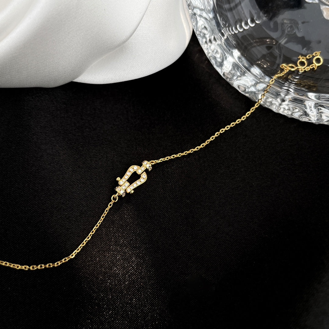 DIANA FORCE 10 SMALL CHAIN BRACELET