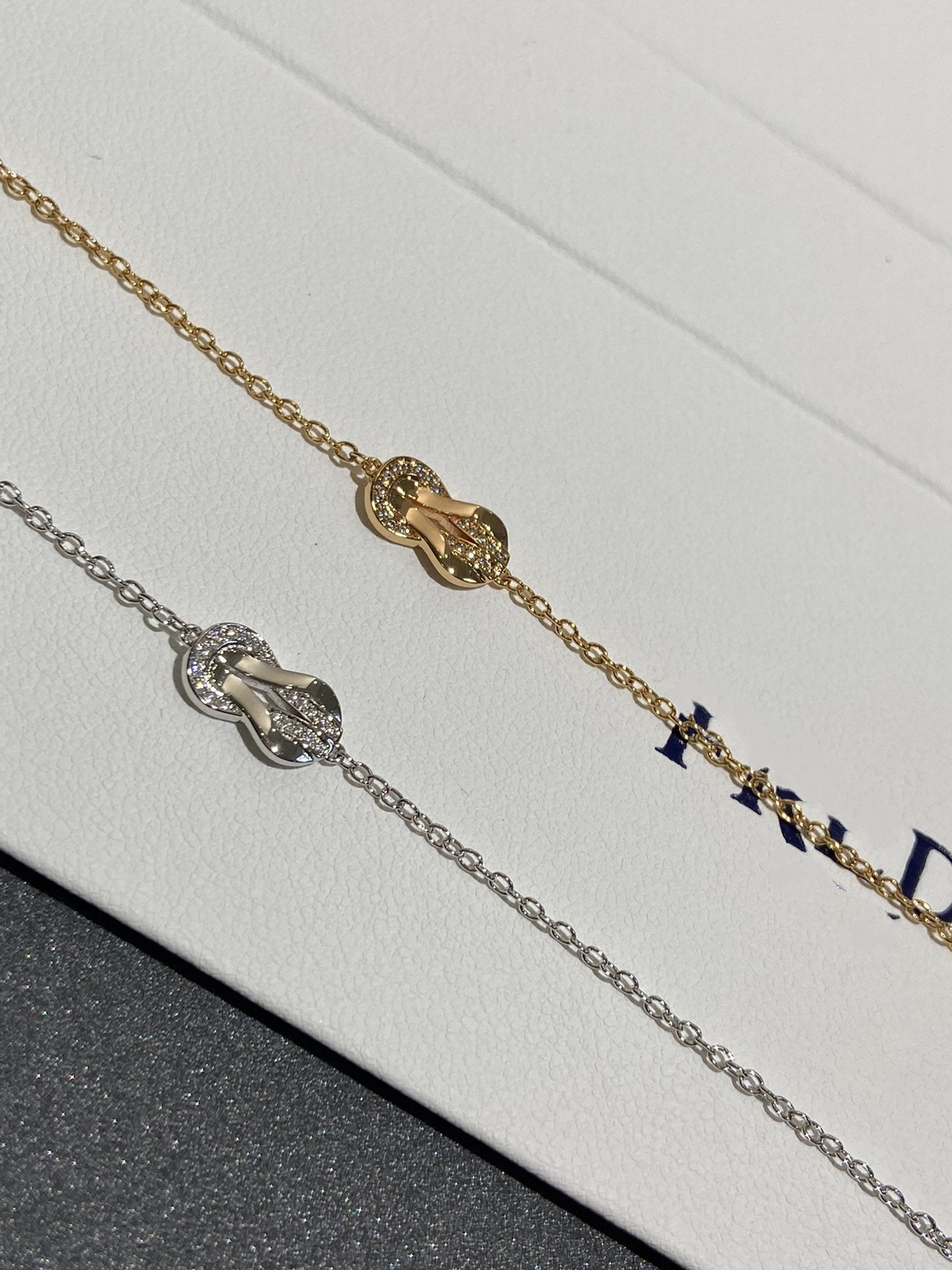 DIANA CHANCE INFINIE DIAMOND BRACELET