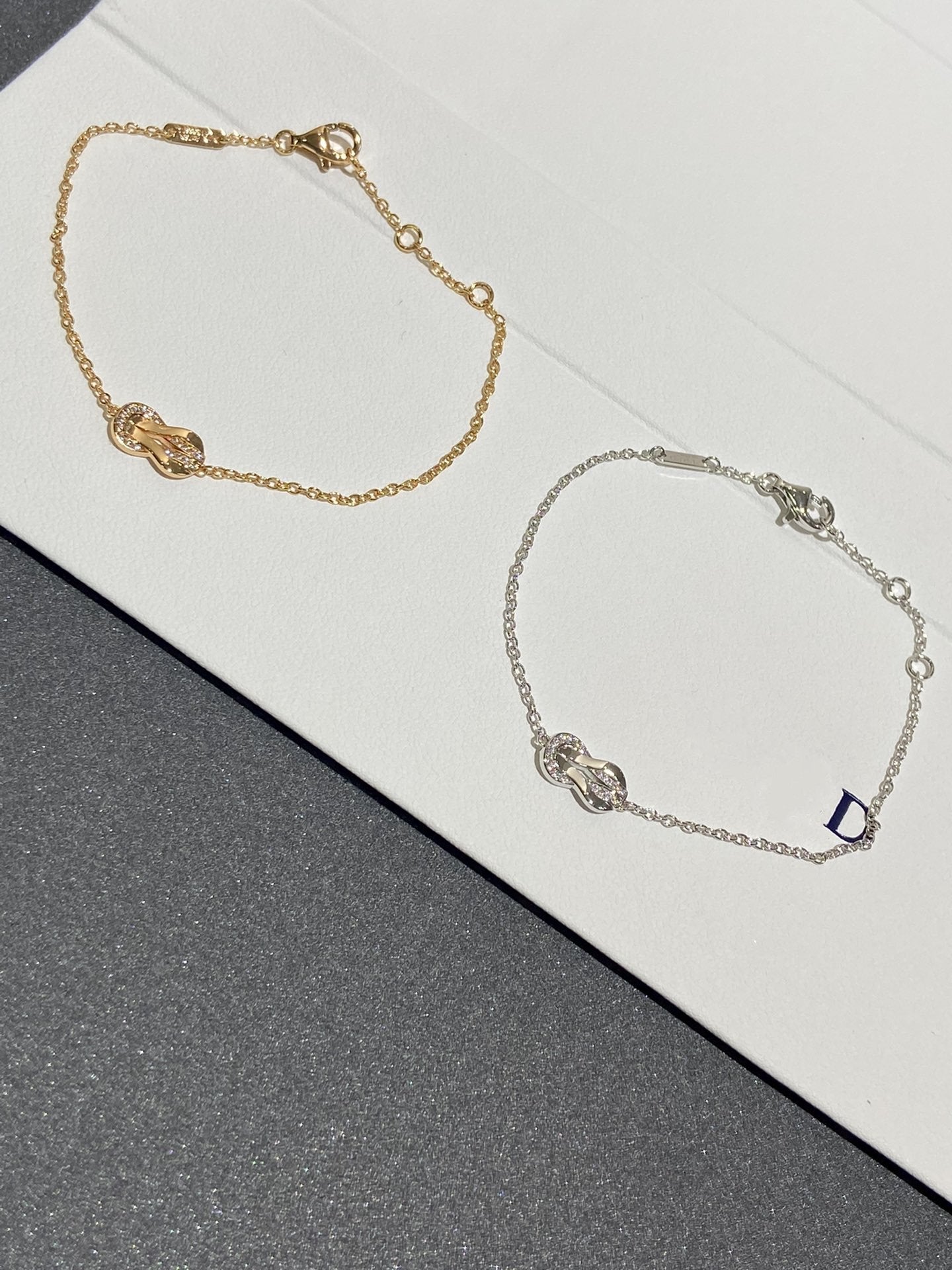 DIANA CHANCE INFINIE DIAMOND BRACELET