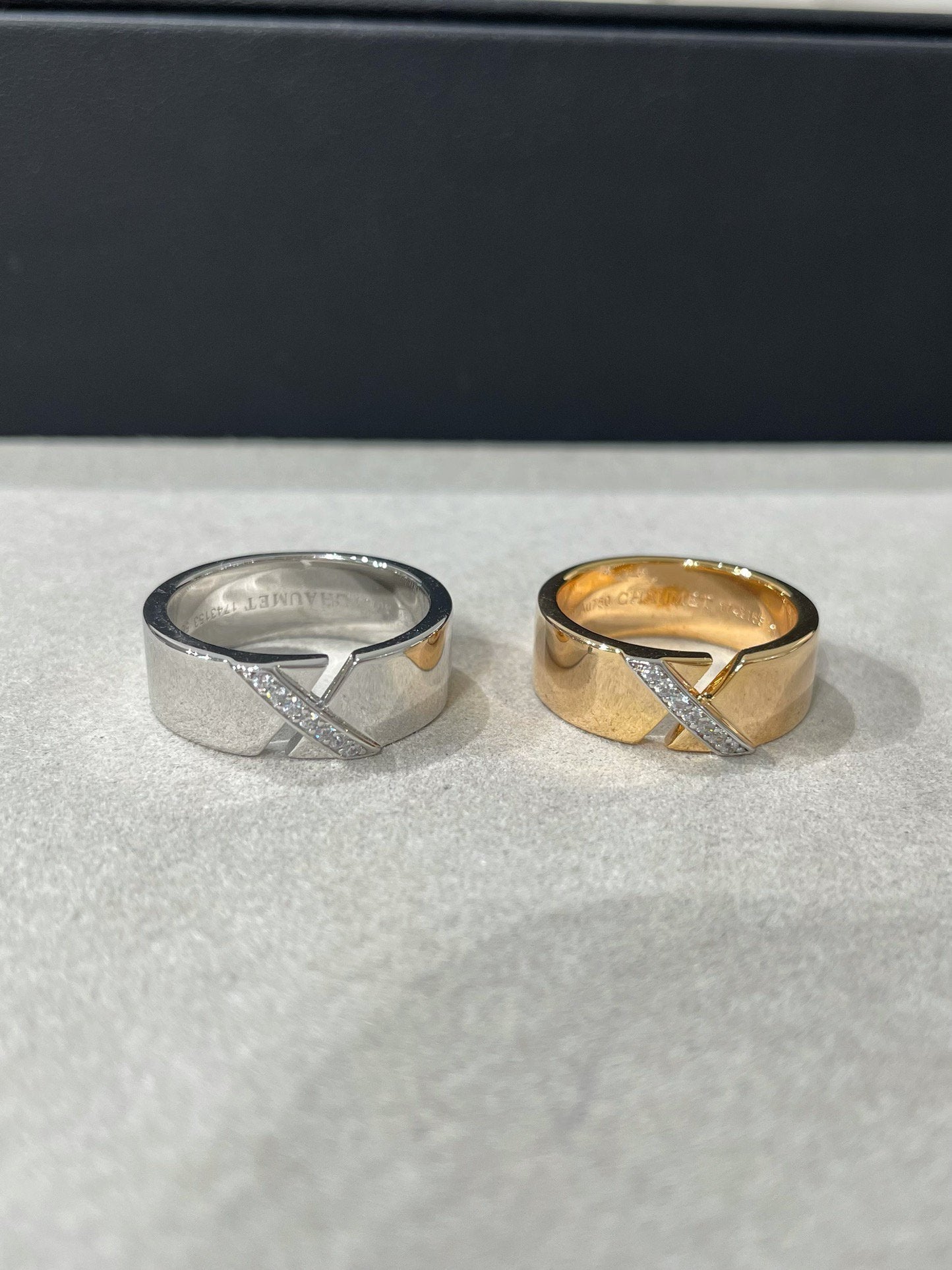 DIANA LIENS EVIDENCE DIAOMOND RING