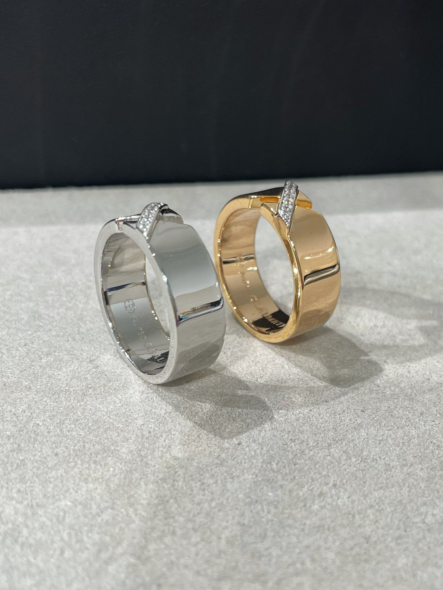DIANA LIENS EVIDENCE DIAOMOND RING