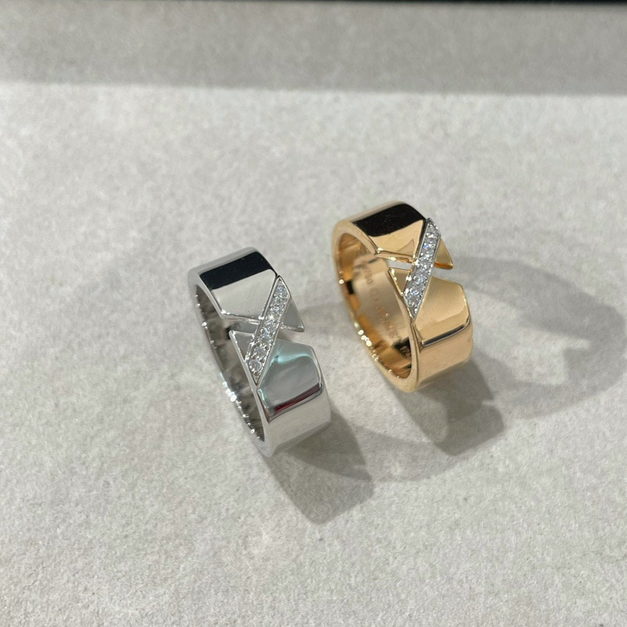 DIANA LIENS EVIDENCE DIAOMOND RING