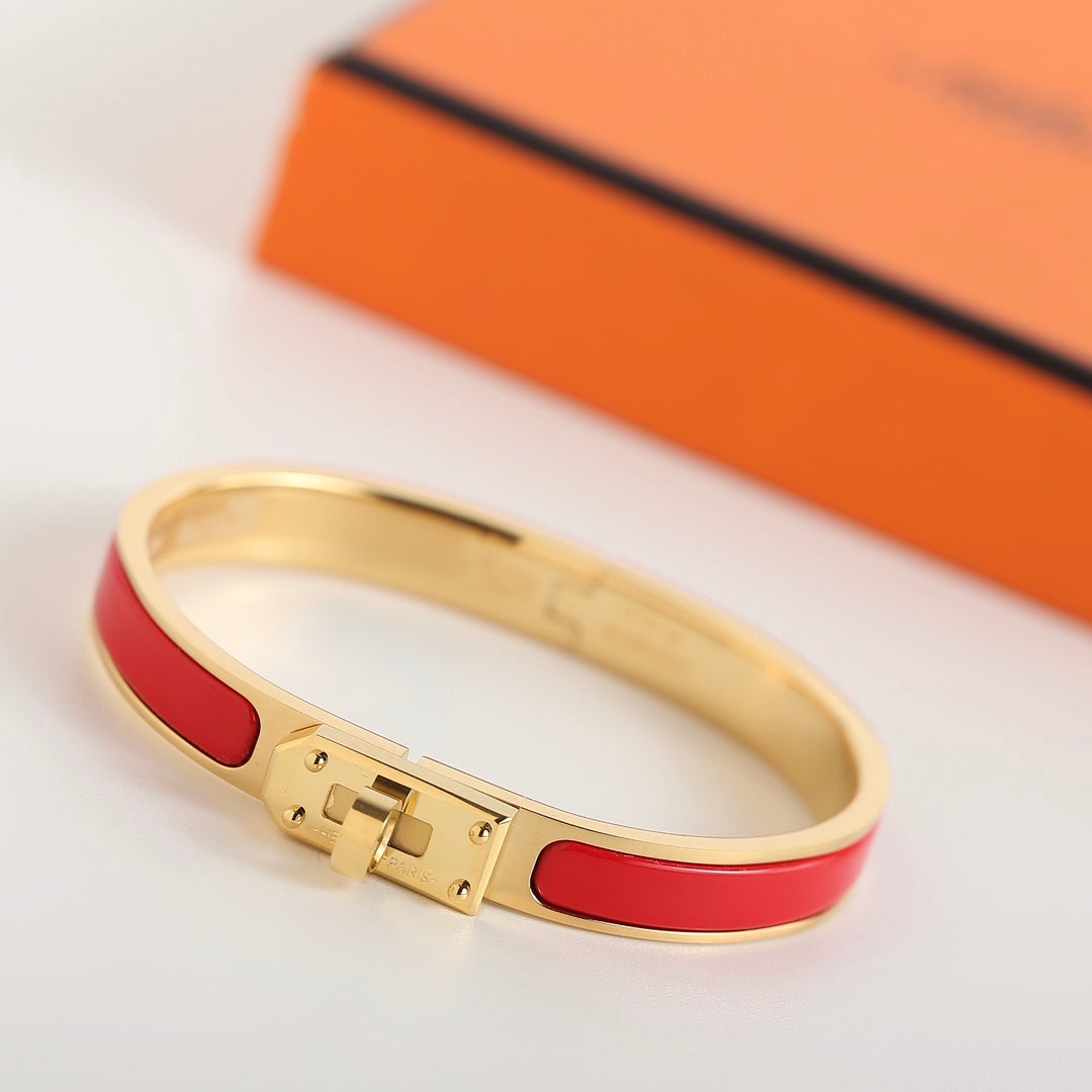 DIANA HM KELLY RED BRACELET