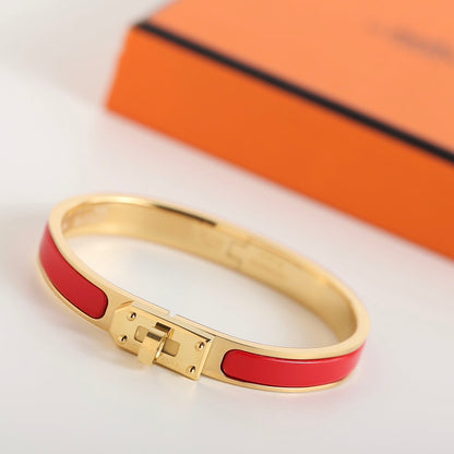 DIANA HM KELLY RED BRACELET