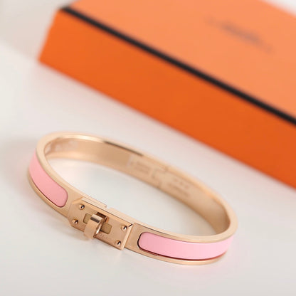 DIANA HM KELLY PINK BRACELET