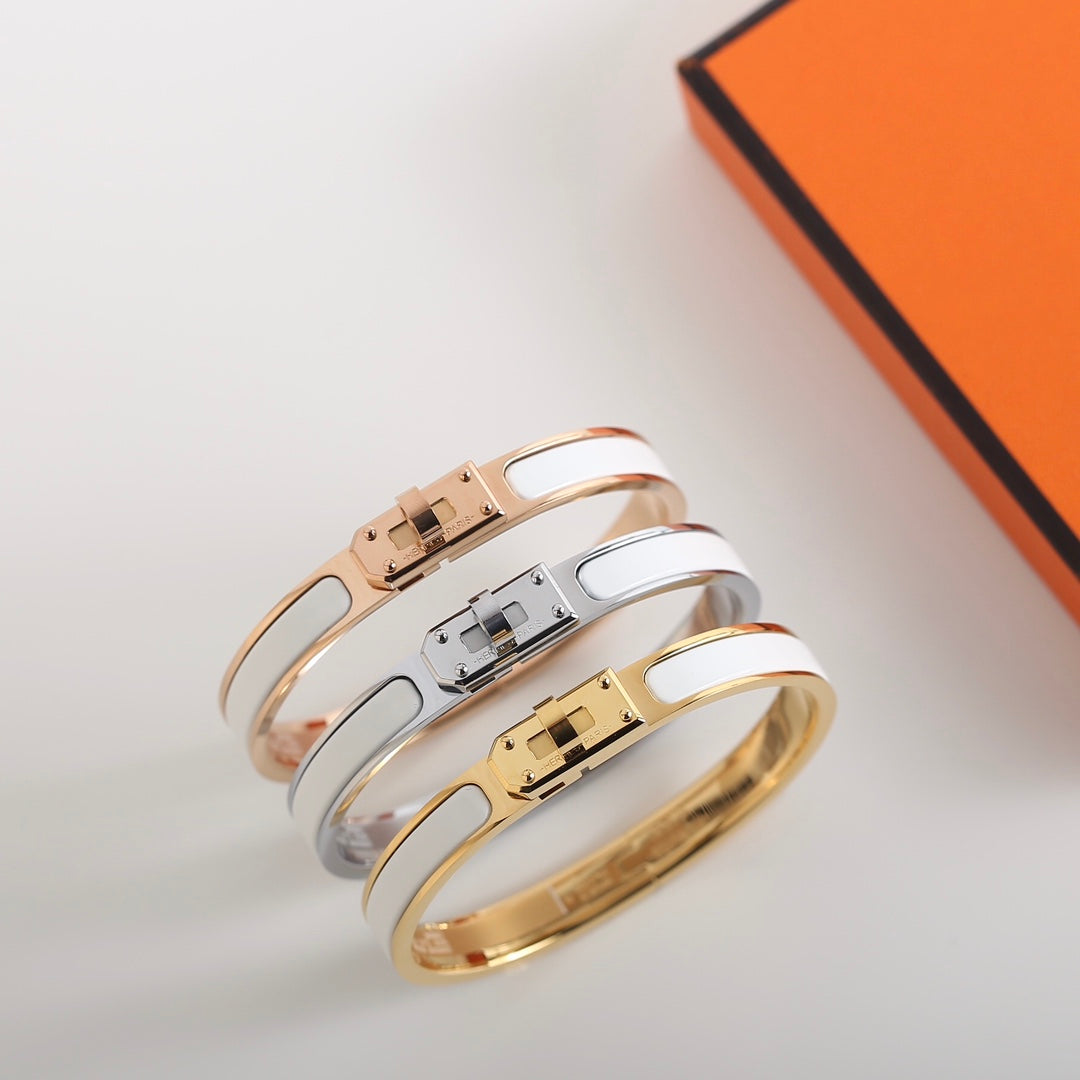 DIANA HM KELLY WHITE BRACELET