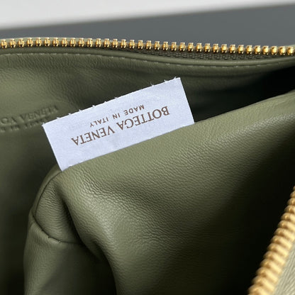 WALLACE 22 BAG LIGHT GREEN CALFSKIN
