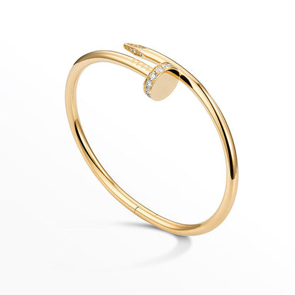 DIANA JUSTE BRACELET 3.5MM DIAMONDS