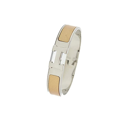 DIANA H CHAMPAGNE BRACELET
