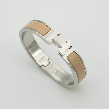 DIANA H GREY BRACELET