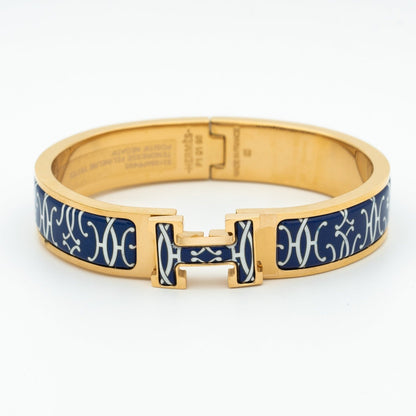 DIANA H BRACELET BLACK MULTICOLOR