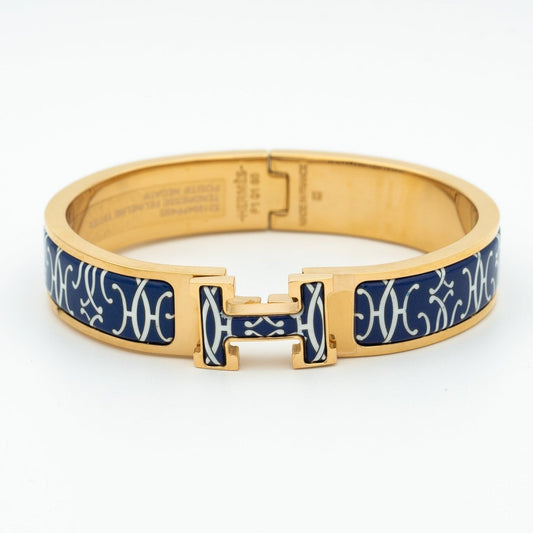 DIANA H BRACELET BLACK MULTICOLOR