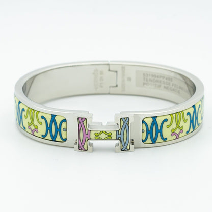 DIANA H BRACELET BEIGE MULTICOLOR