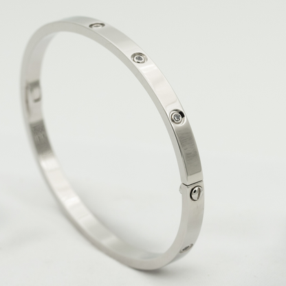 DIANA LOVE BRACELET 3.65MM 10 DIAMONDS
