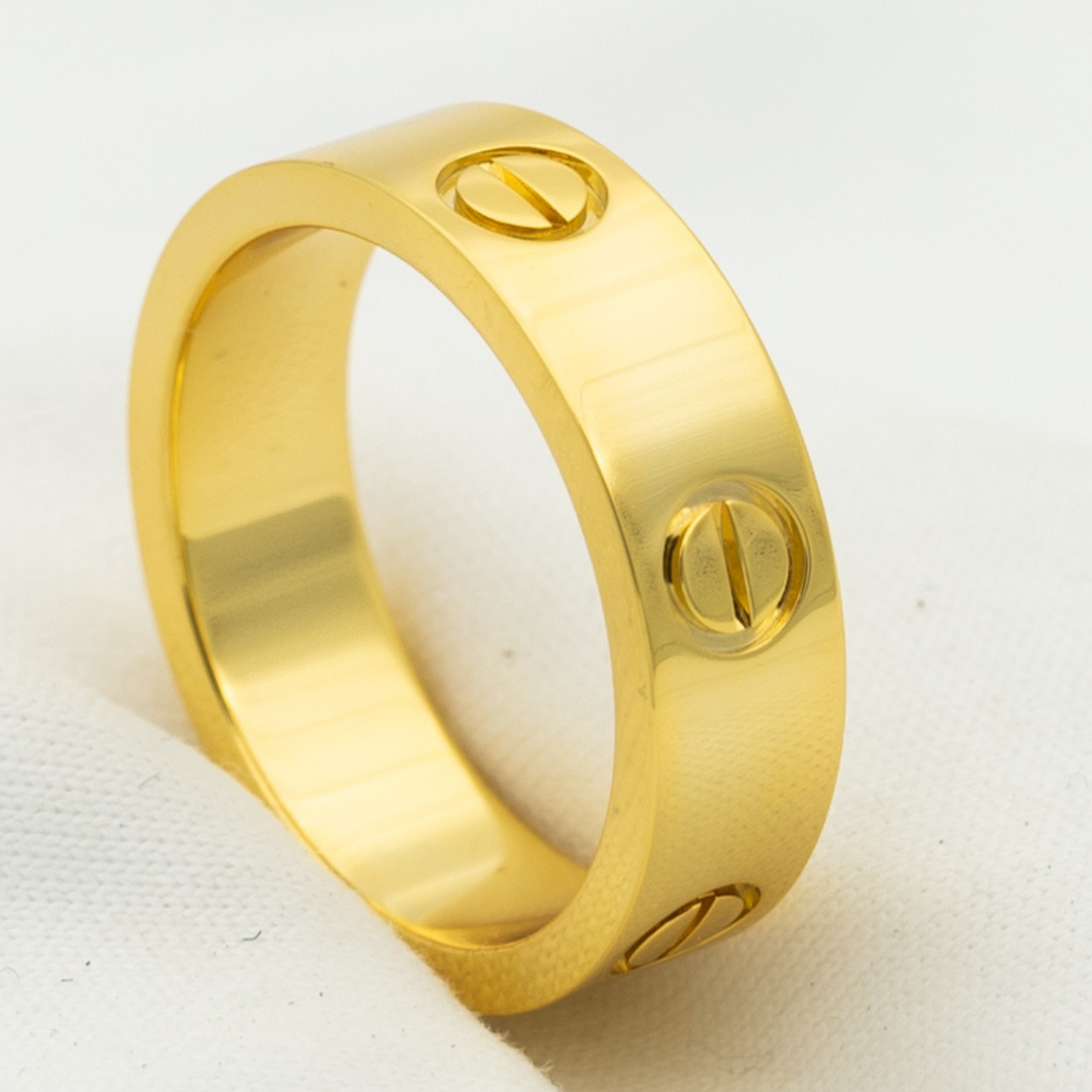 DIANA LOVE RING 5.5MM NO DIAMOND