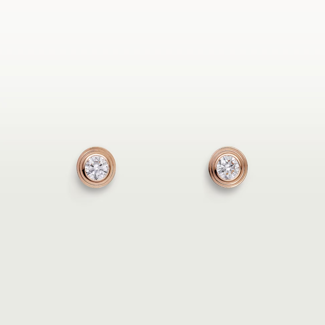 DIANA DAMOUR DIAMOND EARRINGS