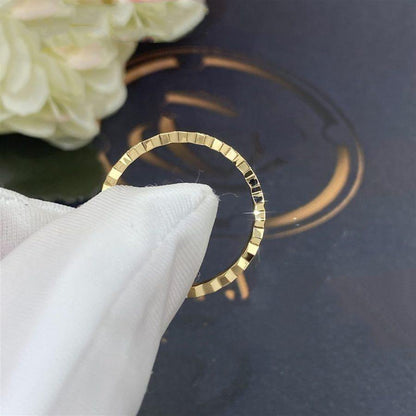 DIANA BEE LOVE RING GOLD DIAMOND