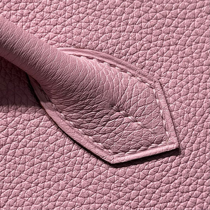 HM BIRKIN 25CM BABY PINK TOGO LEATHER SILVER HARDWARE 237506